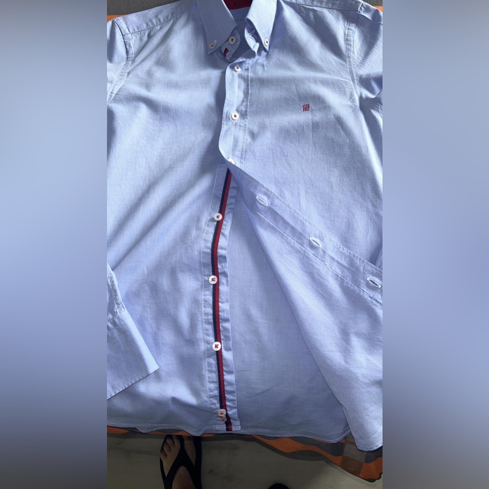 Carolina Herrera button down - Picture 4 of 4